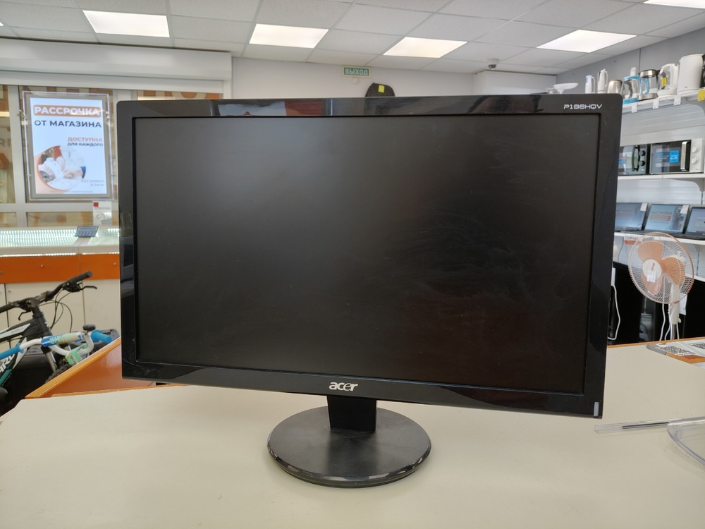 Монитор Acer P196HQV
