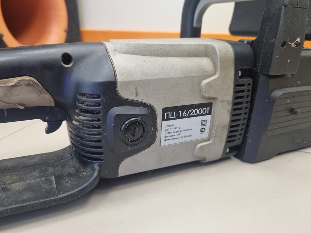 Электропила Интерскол ПЦ-16/2000Т