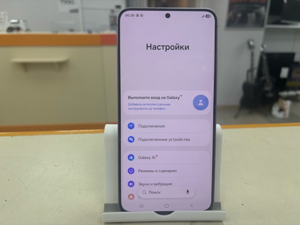 Смартфон Samsung Galaxy S25 FE 8/256