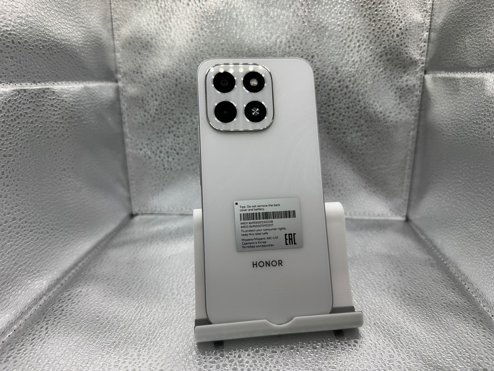 Смартфон Honor X6C 6/256