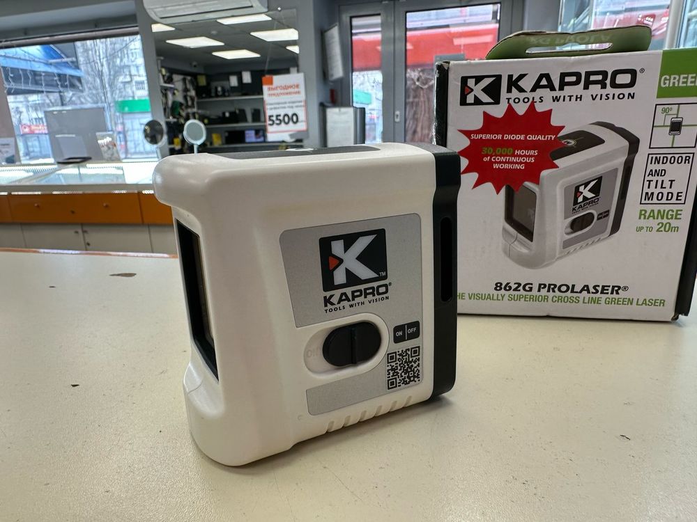 Нивелир Kapro 862