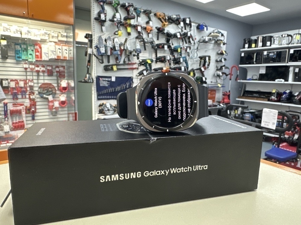 Смарт-часы Samsung Galaxy Watch Ultra 47мм LTE