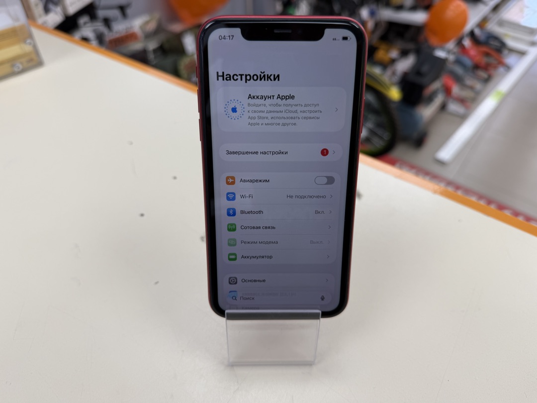 Смартфон Apple iPhone 11 128Gb