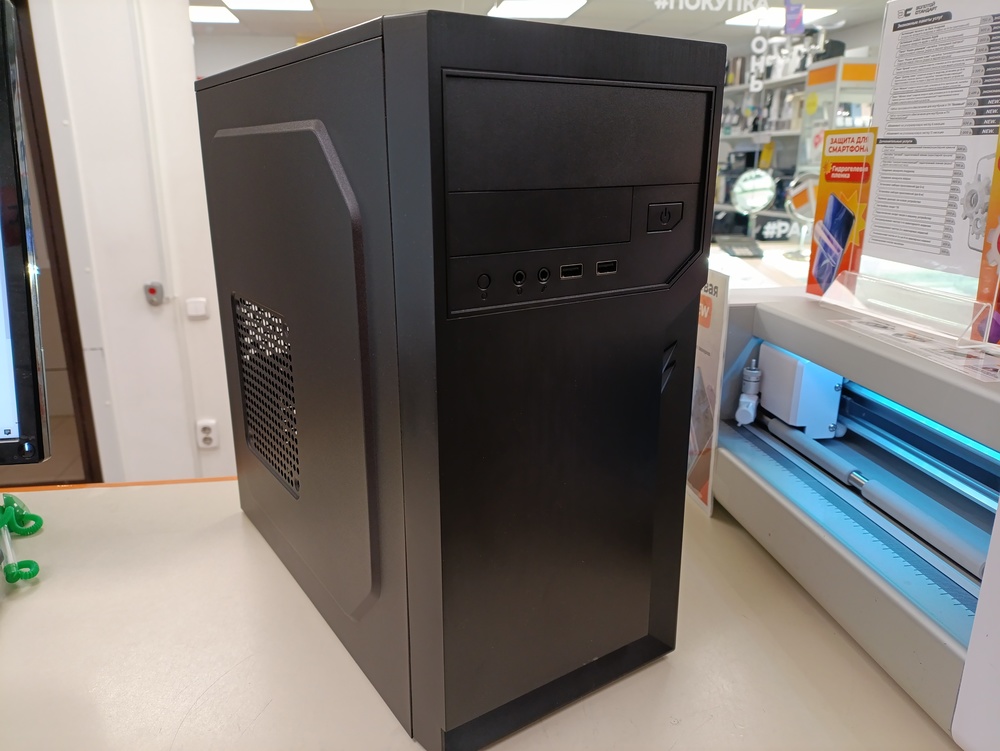 Системный блок Noname No Model; Core I3-12100F, Intel UHD Graphics 730, 16 Гб, 240 Гб, Нет