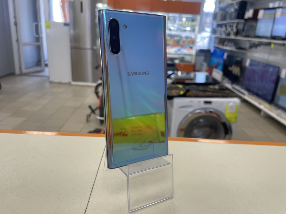 Смартфон Samsung Galaxy  Note 10 5G 8/256