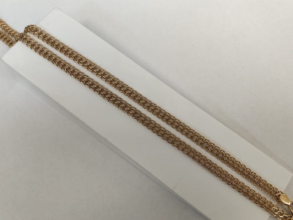 ЦЕПЬ ПОЛНОВЕСНАЯ Итальянка (Au 585)