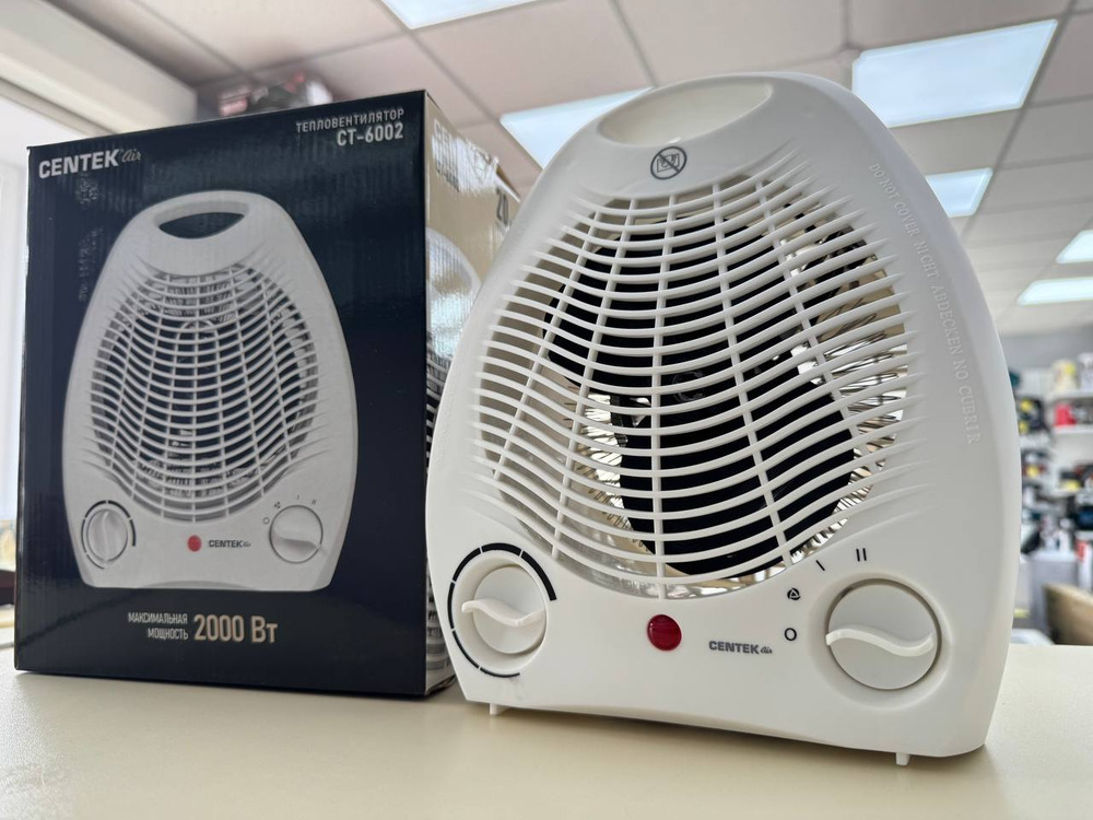Тепловентилятор Centek CT-6002
