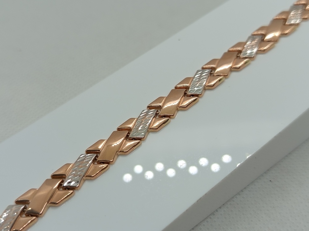 БРАСЛЕТ ПУСТОТЕЛЫЙ Ролекс Au 585