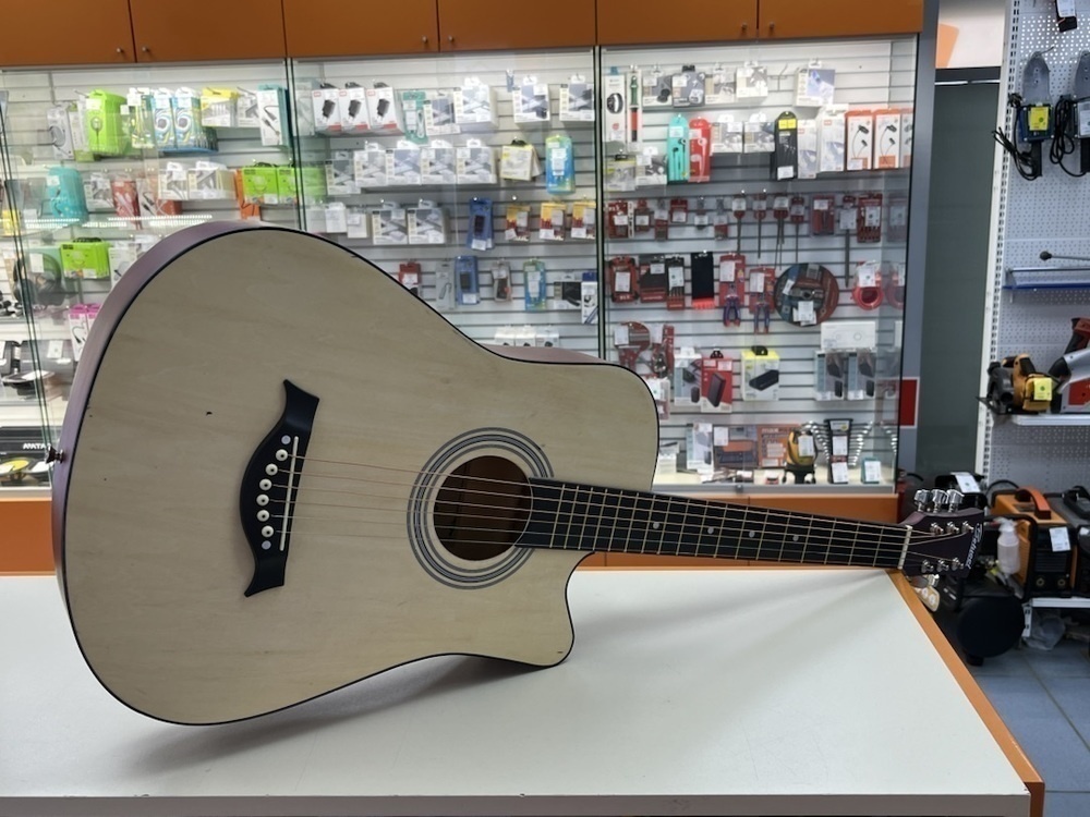 Гитара акустическая Belucci BC3820 N
