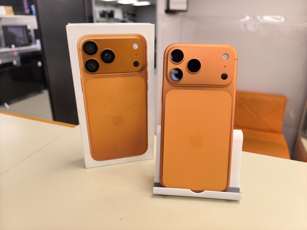 Смартфон Apple Iphone 17 Pro Max 256Gb
