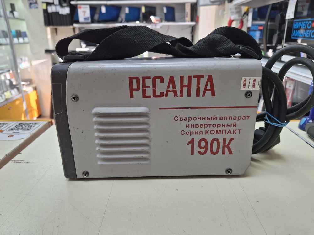 Сварочный аппарат Ресанта САИ-190-К