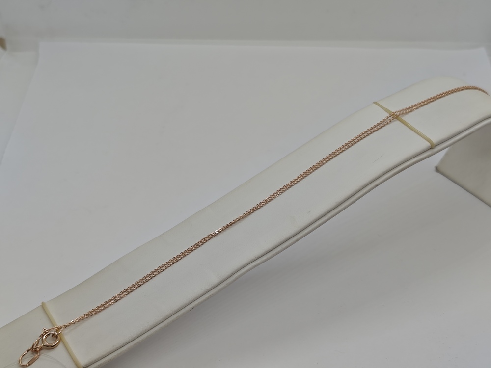 ЦЕПЬ ПОЛНОВЕСНАЯ Якорное (Au 585)