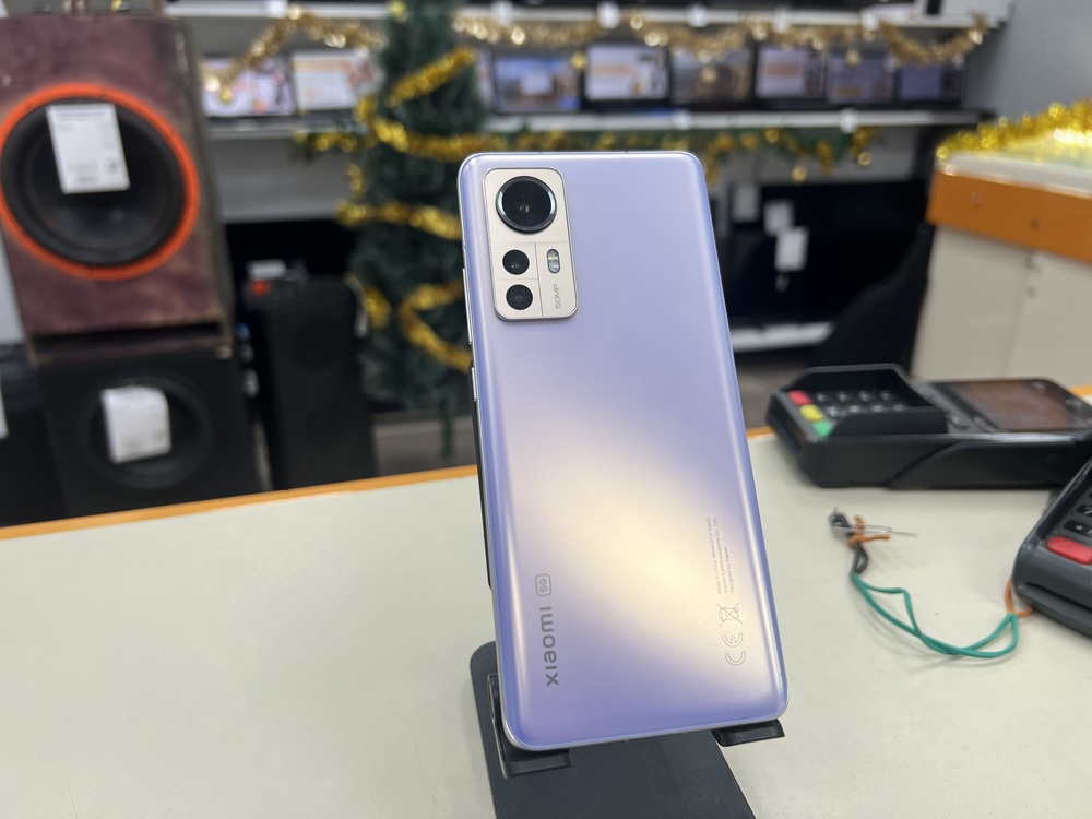 Смартфон Xiaomi 12X 8/128Gb