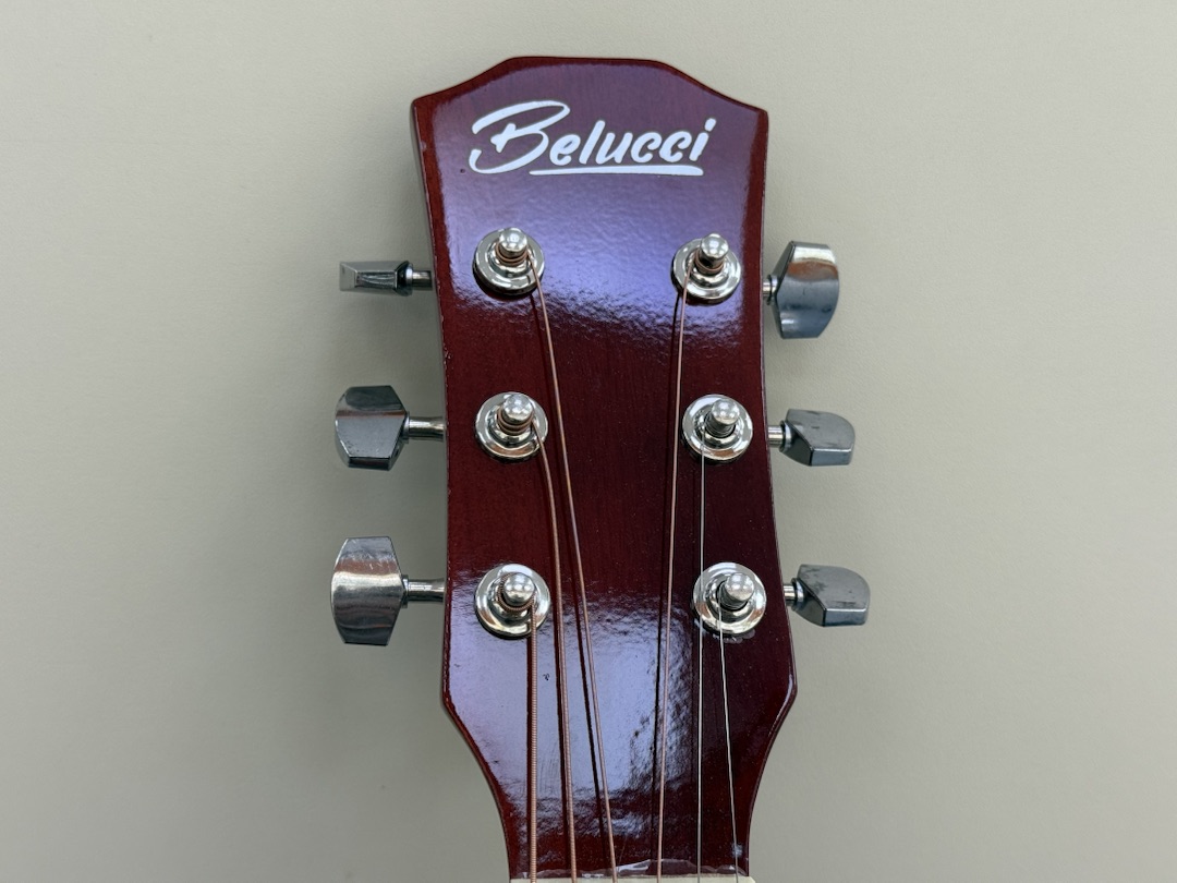 Гитара акустическая Belucci BC4040 1570 (Lightning)