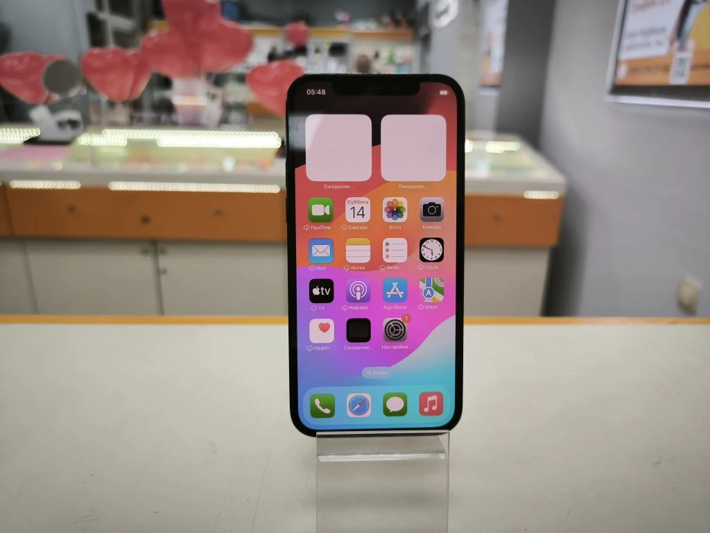 Смартфон Apple iPhone 12 Pro 128Gb