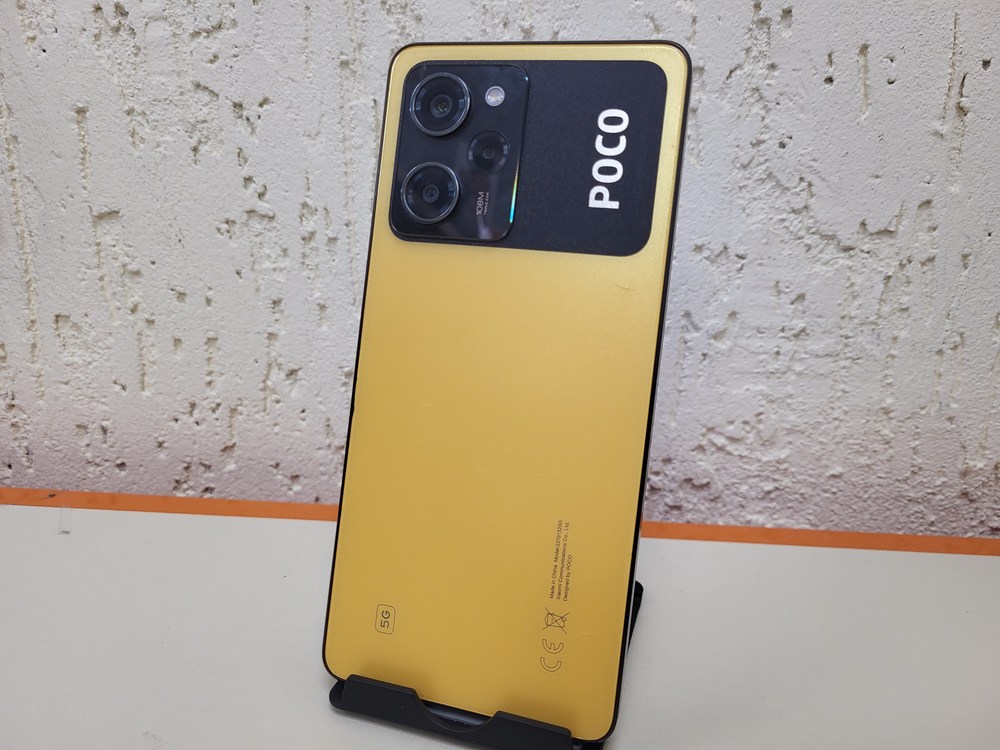 Смартфон Xiaomi Poco X5 Pro 5G 8/256