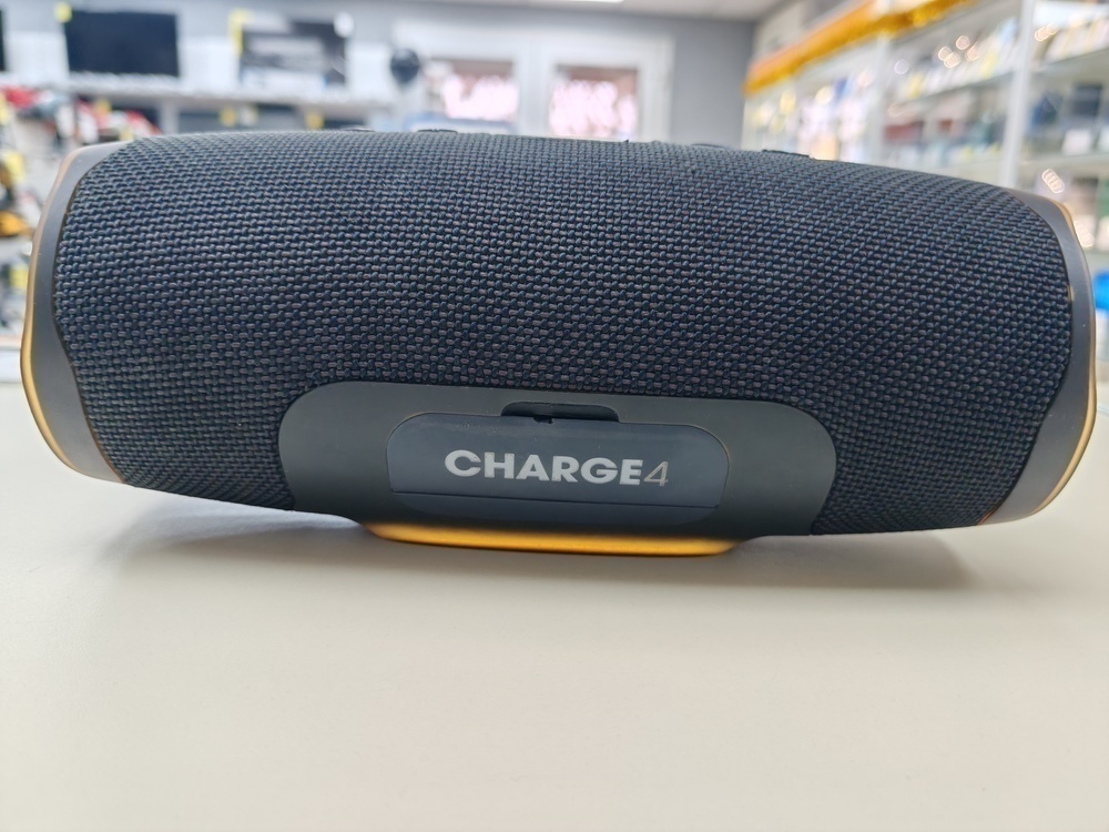 Портативная акустика JBL CHARGE 4