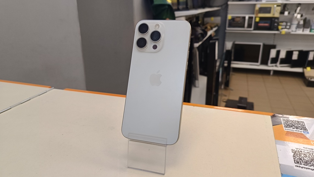 Смартфон Apple iPhone 15 Pro Max 256Gb