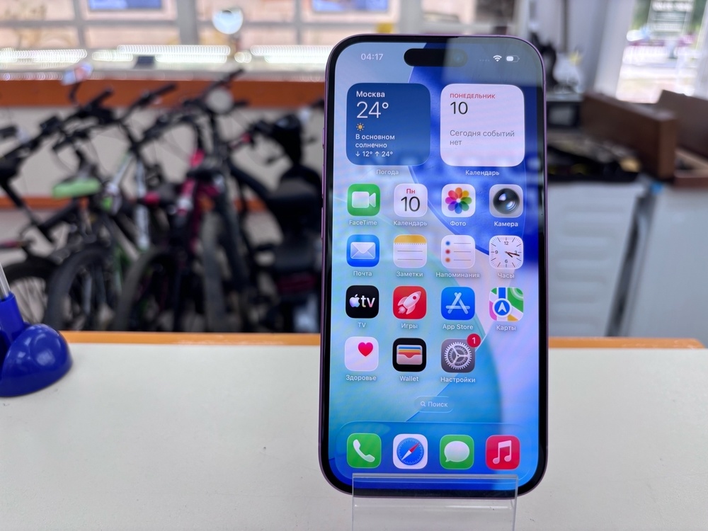 Смартфон Apple Iphone 16 256Gb