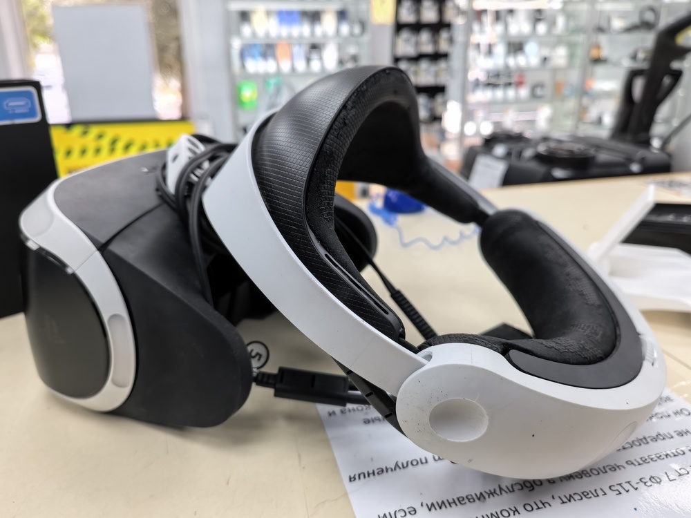 Игровая приставка  Sony PlayStation VR