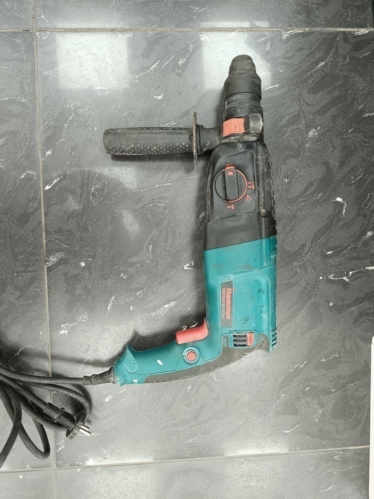 Перфоратор Hammer PRT 800C