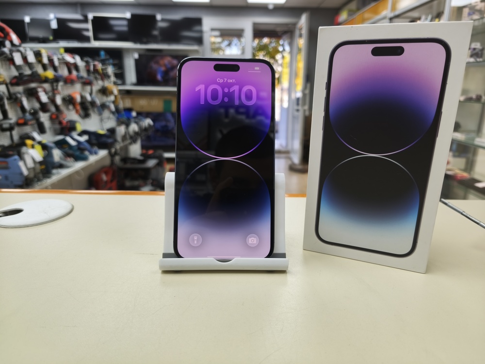 Смартфон Apple Iphone 14 Pro Max 128Gb