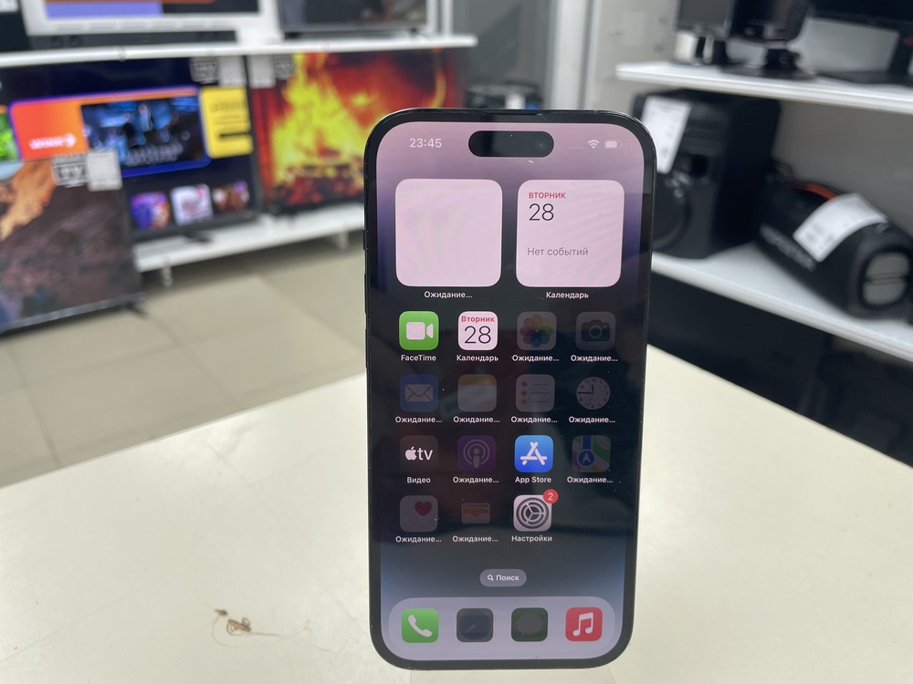 Смартфон Apple Iphone 14 Pro 128Gb
