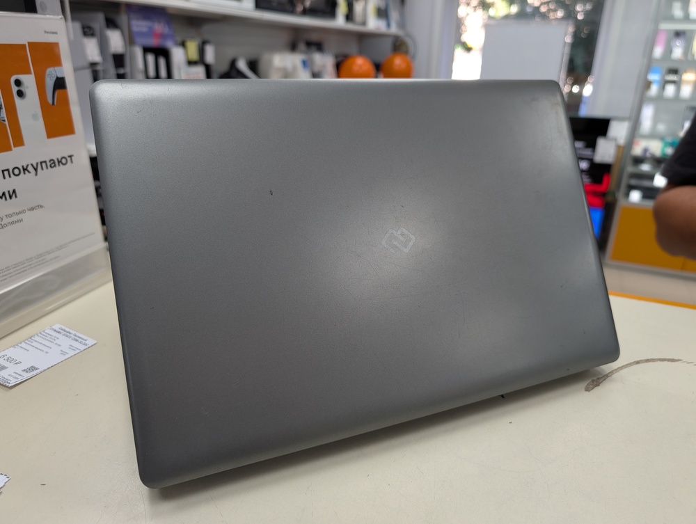 Ноутбук DIGMA EVE 14 C411; Celeron N3350, HD Graphics, 4 Гб, 128 Гб, Нет