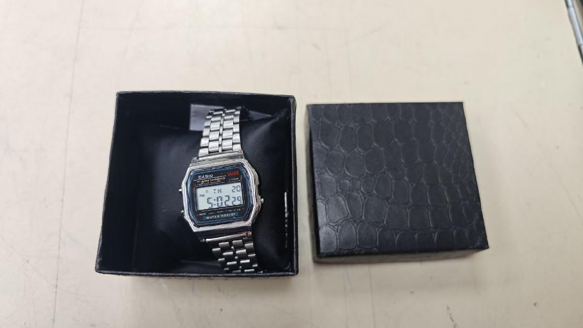 Часы наручные Casio A159W