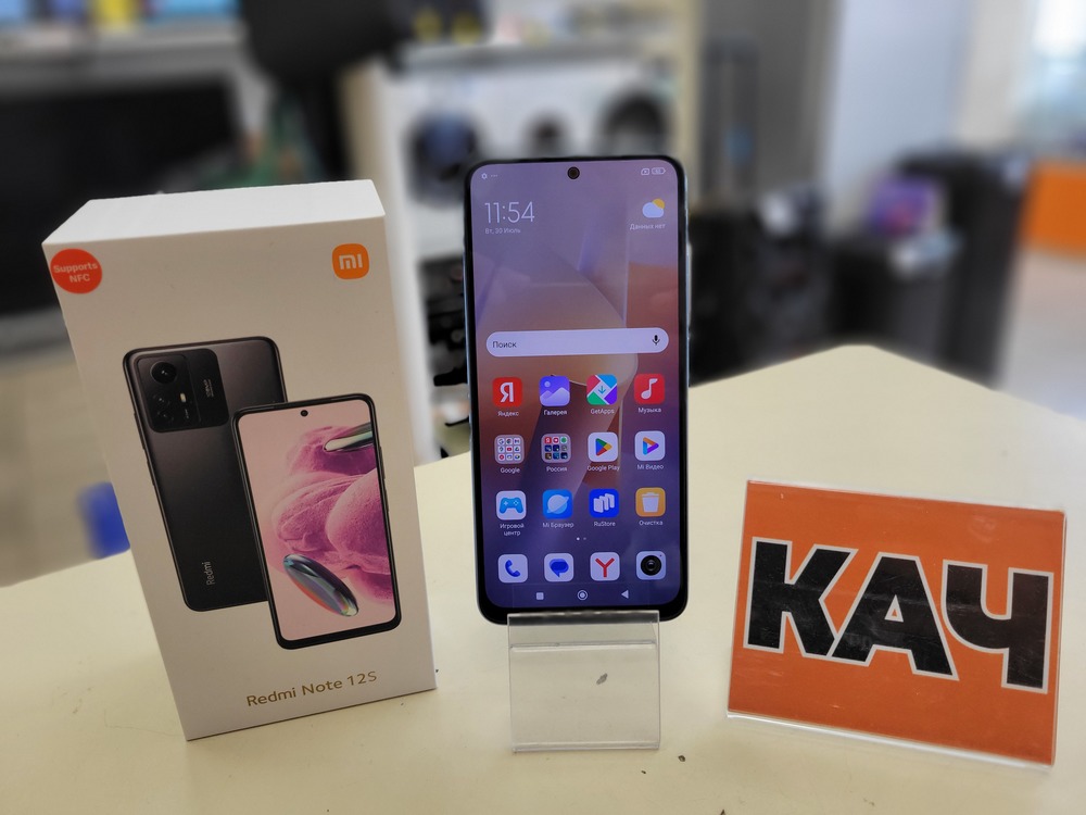 Смартфон Xiaomi Redmi Note 12S 8/256