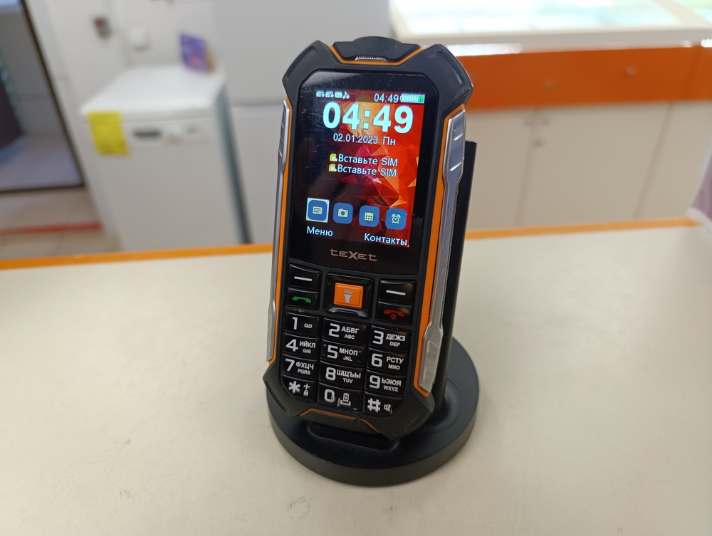 Смартфон Texet TM-530R