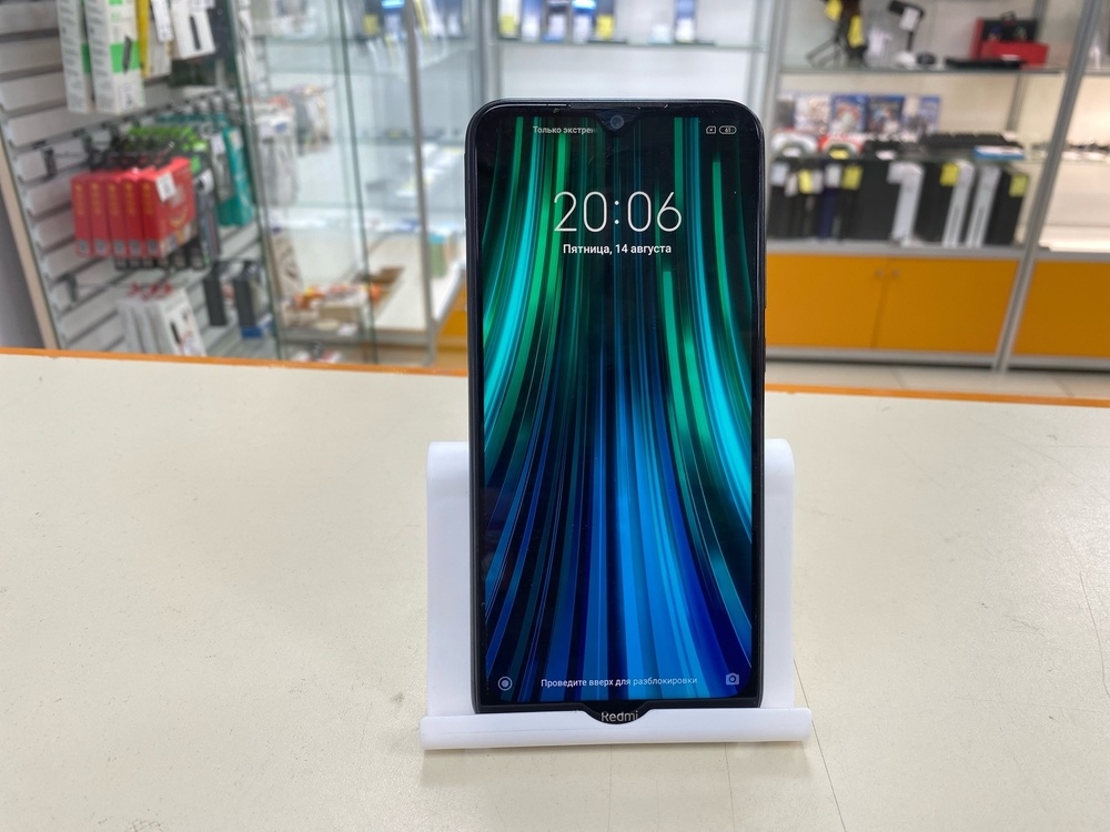 Смартфон Xiaomi Redmi Note 8T 4/128