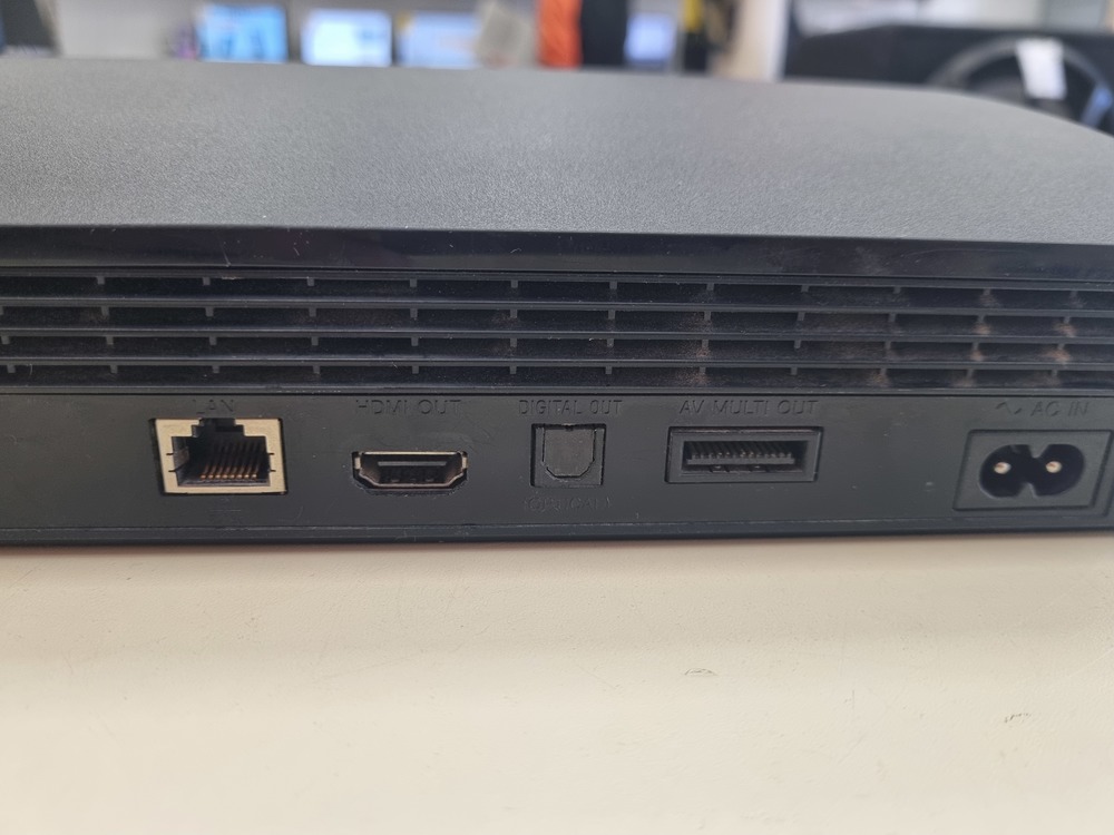 Игровая приставка PlayStation 3 Super Slim 12Gb