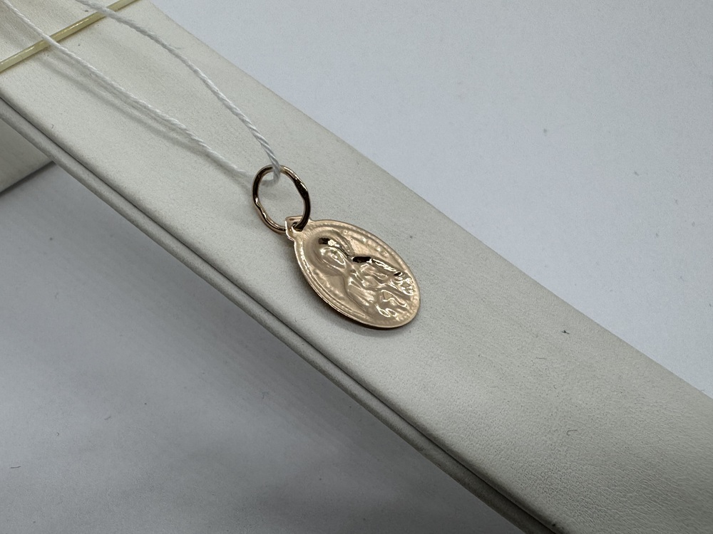 ПОДВЕСКА ИКОНА БЕЗ КАМНЯ (Au 585)