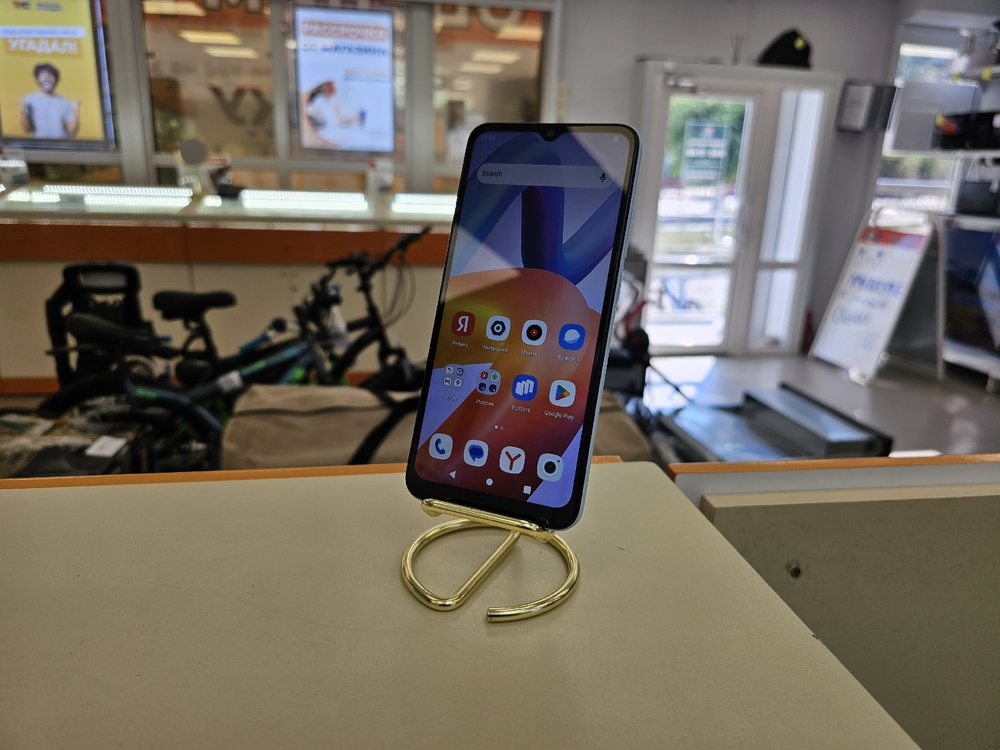 Смартфон Xiaomi Redmi A2+ 3/64