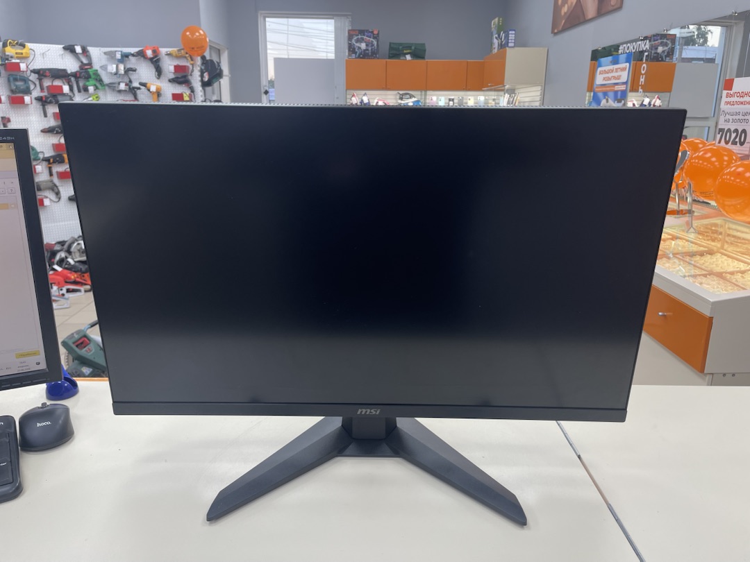 Монитор MSI Mag 274QF X24