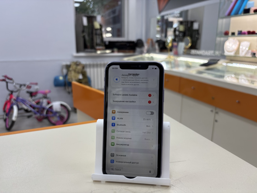 Смартфон Apple iPhone 11 128Gb