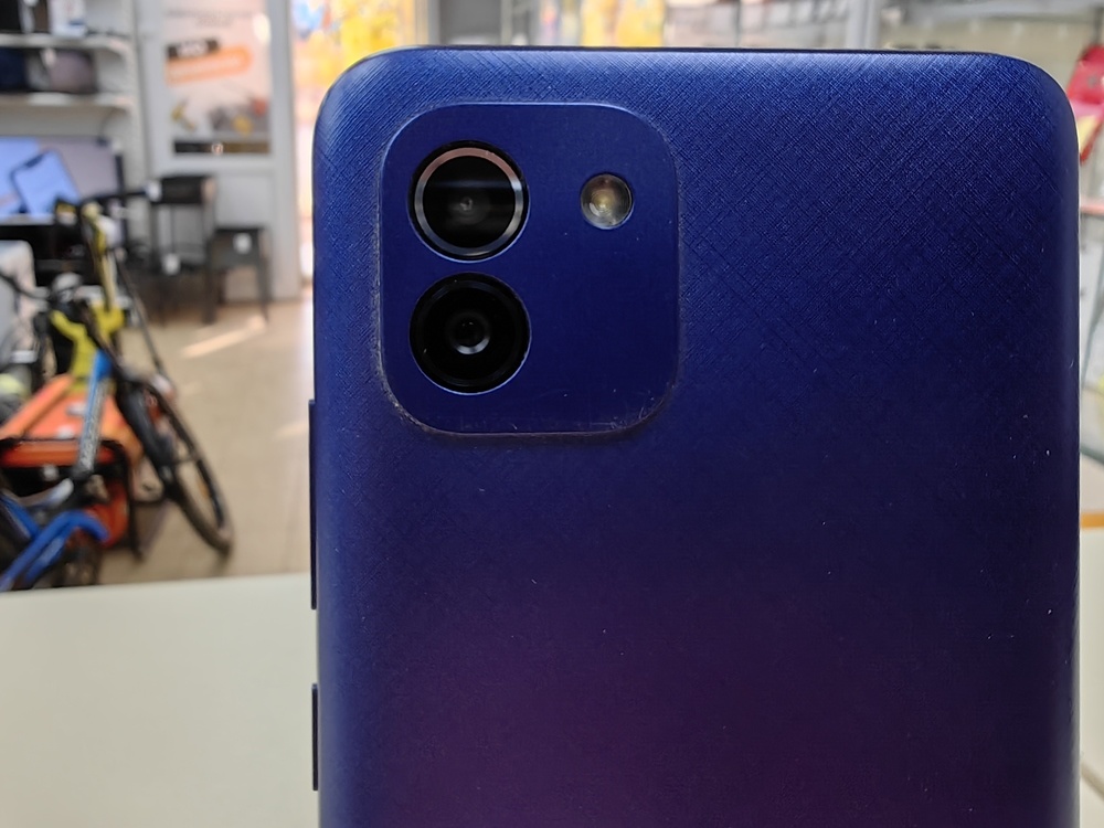 Смартфон Samsung Galaxy A03 3/32