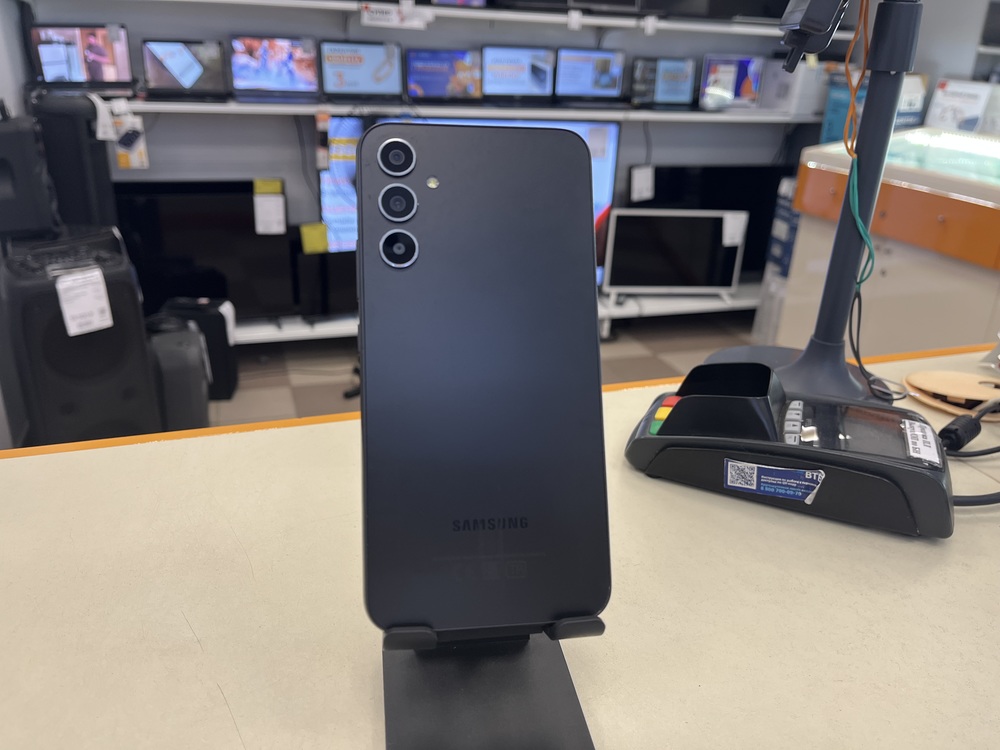 Смартфон Samsung Galaxy A34 5G 6/128