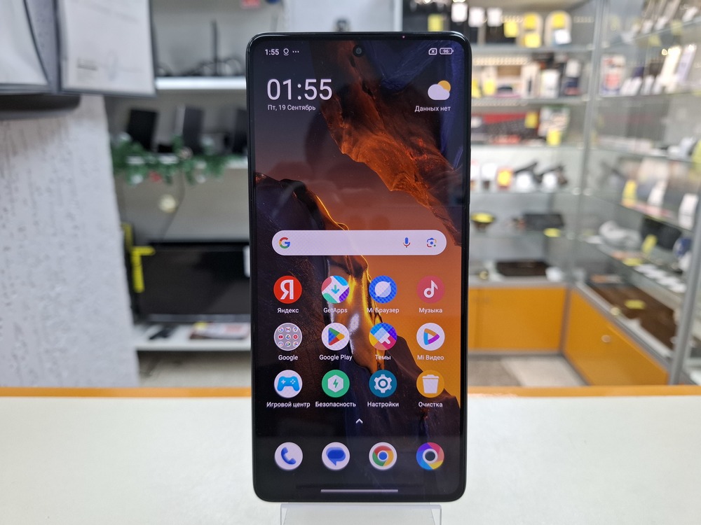 Смартфон Xiaomi POCO F5 12/256