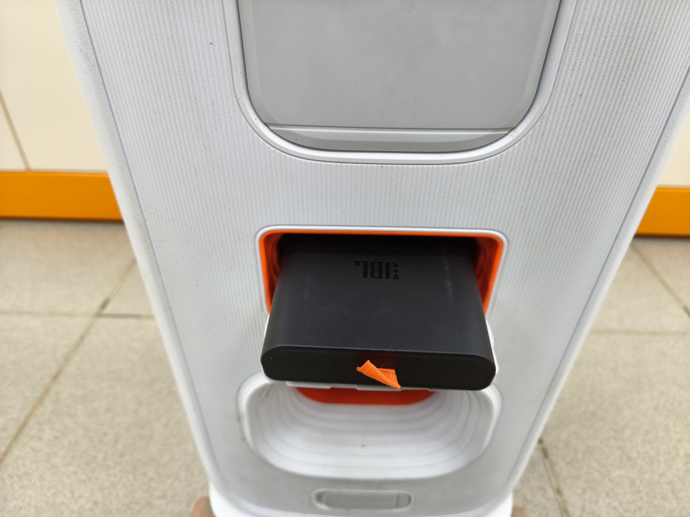 Портативная акустика JBL PartyBox Stage 320