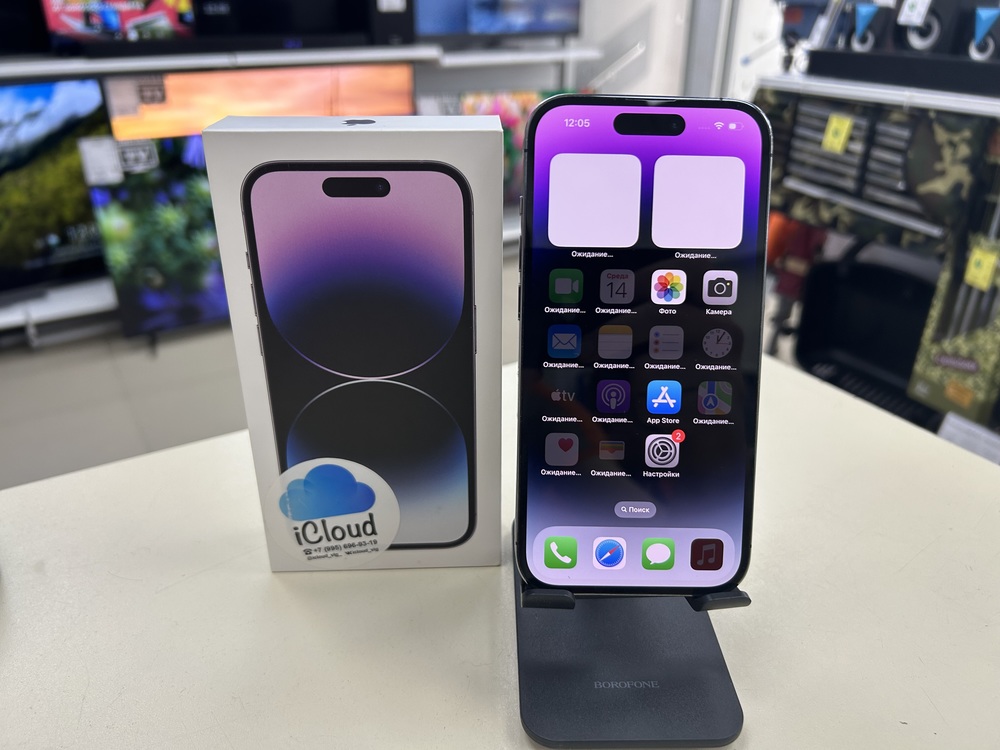 Смартфон Apple Iphone 14 Pro 128Gb