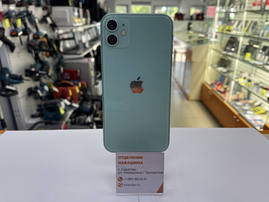 Смартфон Apple iPhone 11 64Gb