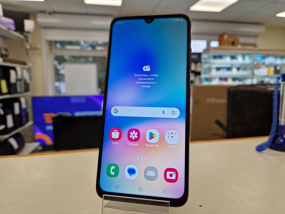 Смартфон Samsung Galaxy A05S 4/128