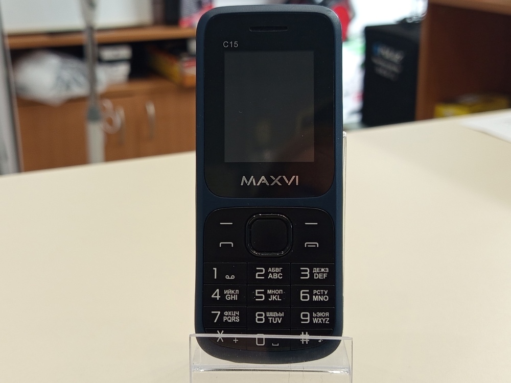 Смартфон Maxvi C15