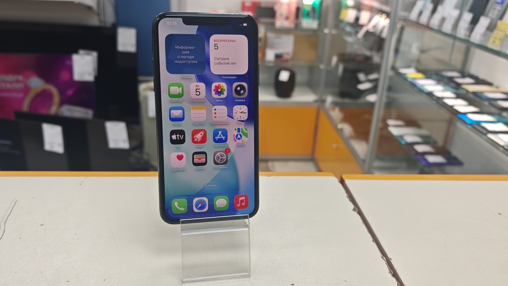 Смартфон Apple IPhone 11 Pro Max 256Gb