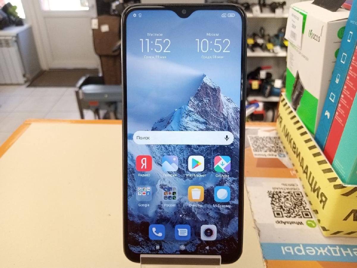 Смартфон Xiaomi Redmi 9 4/64