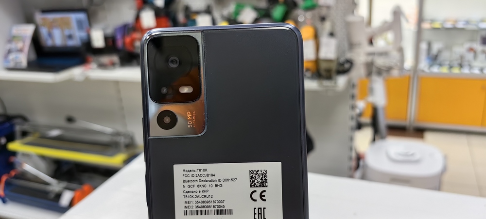 Смартфон TCL 40 SE