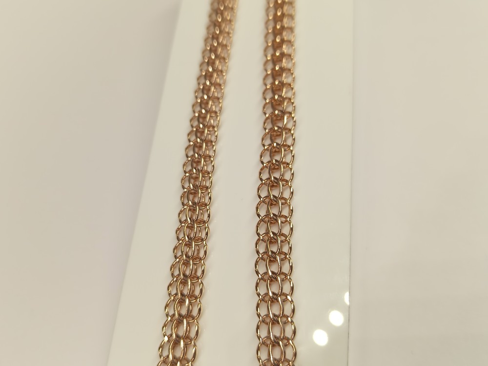 ЦЕПЬ ПОЛНОВЕСНАЯ Итальянка (Au 585)