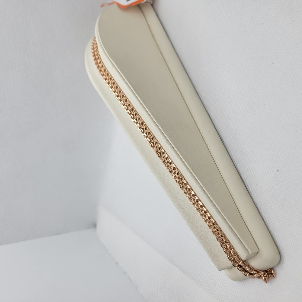 ЦЛБС585 ЦЕПЬ ПОЛНОВЕСНАЯ Бисмарк (Au 585)